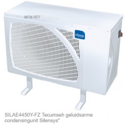 SILAE4450Y Tecumseh low noise condensing units, "Silensys" 200-240-1-50 - H/MBP