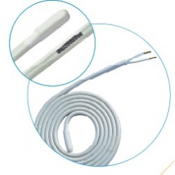 Flexelec CSC2 câble chauffant flexible de vidange 5 mtr 250W 230V côté tube  interne