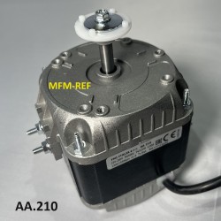 AA.210 FMI Ventilateur Motor 34Watt 220/240V 50/60Hz