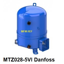 MTZ028-5VI Danfoss hermetische compressor 230V-1-50Hz