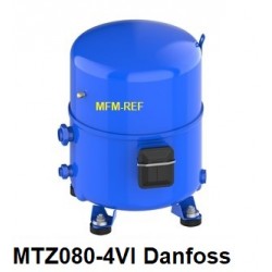 MTZ080-4VI Danfoss compresor hermético 400V-3-50Hz / 460V-3-60Hz