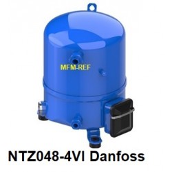 NTZ048-4VI Danfoss hermético compressor 400V R404A-R507-R452A 120F0226