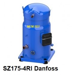 SZ175-4RI Danfoss Scroll compresseur 400V-460V R134a R404A R407C R507A