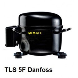 TLS5F Danfoss compressor hermético  30V-1-50Hz - R134a. 195B0010