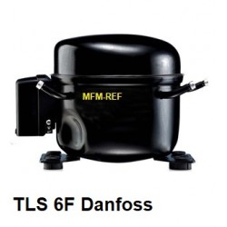 TLS6F Danfoss hermetik verdichter 230V-1-50Hz - R134a. 102G4620