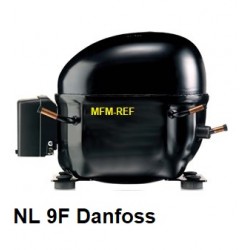 NL9F Danfoss compresor hermético 230V-1-50Hz - R134a. 105G6802