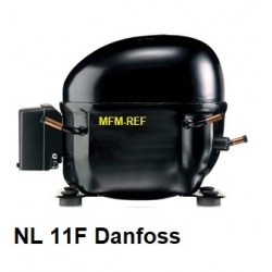 NL11F Danfoss compresor hermético 230V-1-50Hz - R134a. 105G6900