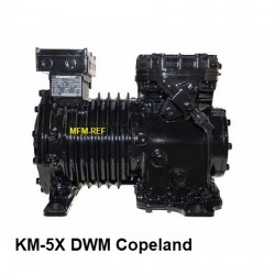 KM-5X DWM Copeland semi-hermético compressor versão refrigerada a ar 230V
