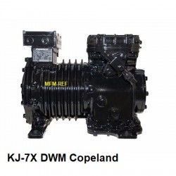 KJ-7X DWM Copeland semi-hermético compressor versão refrigerada a ar 230V