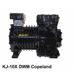 KJ-10X DWM Copeland semi-hermético compressor versão refrigerada a ar 230V