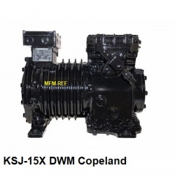 KSJ-15X DWM Copeland semi-hermético compressor versão refrigerada a ar 230V