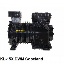 KL-15X DWM Copeland compresor semihermético 230V-1-50Hz R134a