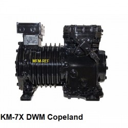 KM-7X DWM Copeland semi-hermético compressor versão refrigerada a ar 230V