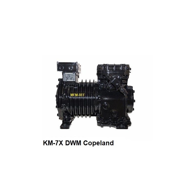 KM-7X DWM Copeland semi-hermetic compressor 230V-1-50Hz (CA)