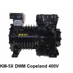 KM-5X DWM Copeland semi-hermético compressor versão refrigerada a ar 380-420V-3-50Hz Y