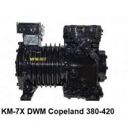 KM-7X DWM Copeland compresor semihermético 400V-3-50Hz