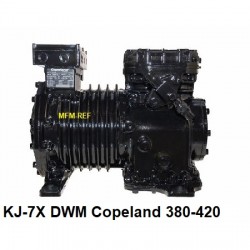 KJ-7X DWM Copeland compresseur semi-hermétique 400V-3-50Hz