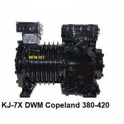 KJ-7X  DWM Copeland halbhermetische Verdichter 380V-420V -3-50Hz (EWL)