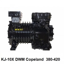KJ-10X DWM Copeland compresseu semi-hermétique 380V-420V -3-50Hz (EWL)