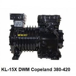 KL-15X DWM Copeland  Verdichter 380V-420V-3-50Hz (EWL)