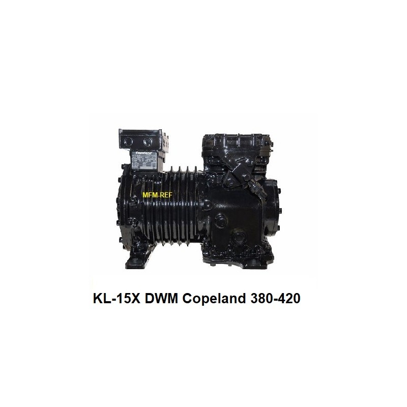 KL-15X DWM Copeland compresseur 400V-3-50Hz