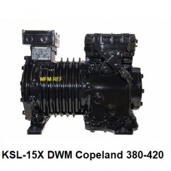 KSL-15X DWM Copeland  Verdichter halbhermetische 380V-420V-3-50Hz (EWL)
