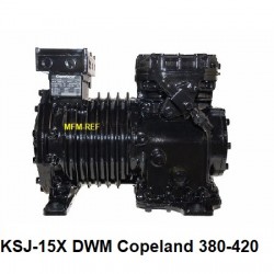 KSJ-15X DWM Copeland compressor versão refrigerada a ar 400V-3-50Hz