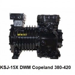 KSJ-15X DWM Copeland  Verdichter 380V-420V-3-50Hz (EWL)