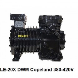 LE-20X DWM Copeland compresseur semi-hermétique 380V-420V-3-50Hz