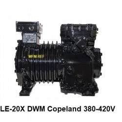 LE-20X DWM Copeland compresseur semi-hermétique 400V-3-50Hz