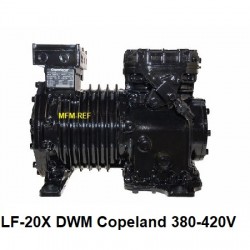 LF-20X DWM Copeland compresor semihermético 400V-3-50Hz