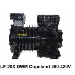 LF-20X DWM Copeland Verdichter halbhermetische 380V-420V-3-50Hz