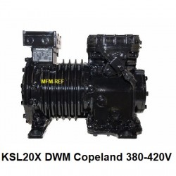 KSL-20X DWM Copeland Verdichter halbhermetische  380V-420V-3-50Hz