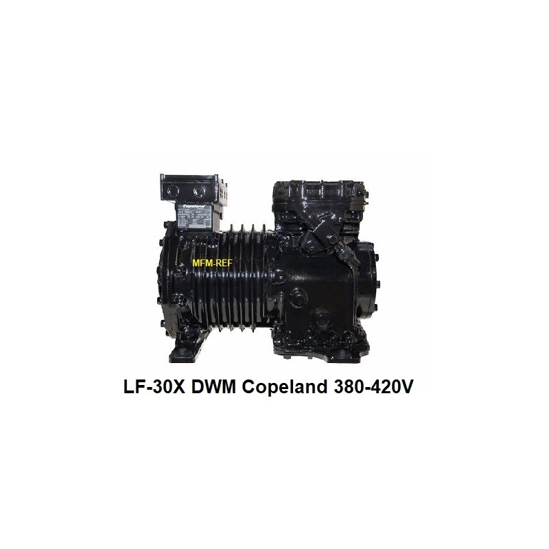 LF-30X DWM Copeland compresseur semi-hermétique 380V-420V-3-50Hz