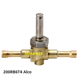 200RB6T4 Alco magneetafsluiter normaal gesloten 1/2 zonder spoel