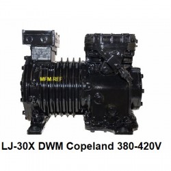 LJ-30X DWM Copeland compresor semihermético 400V-3-50Hz