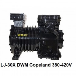 LJ-30X DWM Copeland Verdichter halbhermetische 380V-420V-3-50Hz