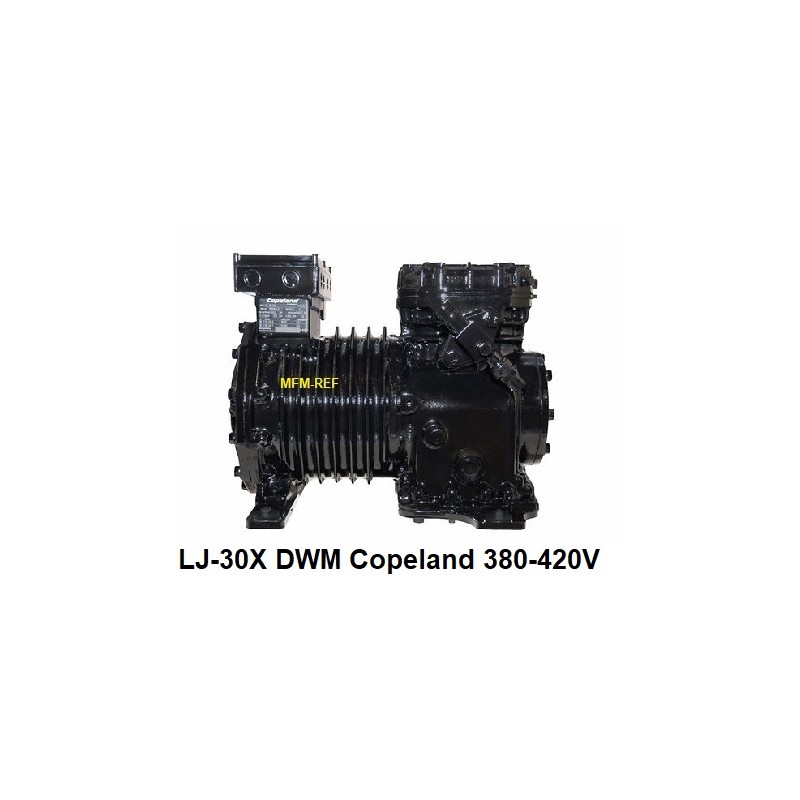LJ-30X DWM Copeland compresseur semi-hermétique 380V-420V-3-50Hz