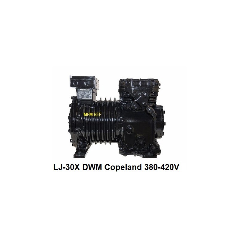 LJ-30X DWM Copeland compresseur semi-hermétique 400V-3-50Hz