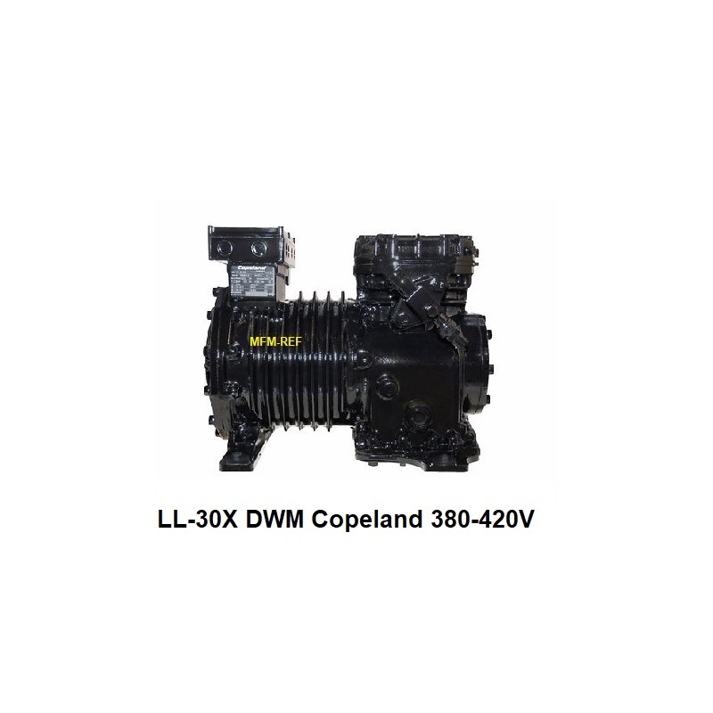 LL-30X DWM Copeland compresseur semi-hermétique 400V-3-50Hz