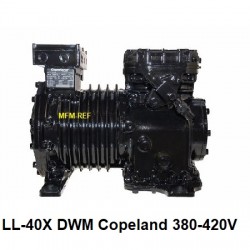 LL-40X DWM Copeland compressor semi-hermetic 380V-420V-3-50Hz