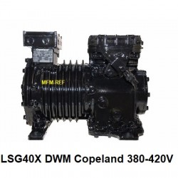 LSG-40X DWM Copeland compressor versão refrigerado a ar 380V-420V