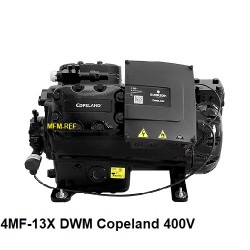 4MF-13X DWM  Copeland compresor 400V-3-50Hz YY/Y