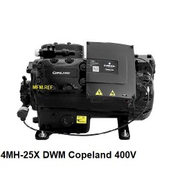 4MH-25X DWM Copeland semi-hermético compressor "Stream" 400V-3-50Hz YY/Y