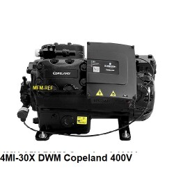 4MI-30X DWM Copeland semi-hermético compressor "Stream" 400V-3-50Hz YY/Y