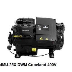4MU-25X DWM Copeland compresor semihermético 400V-3-50Hz YY/Y