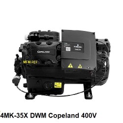 4MK-35X DWM Copeland compressor semi-hermetic 400V-3-50Hz YY/Y