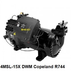 4MSL-15X DWM Copeland compresor 400V-3-50Hz YY/Y