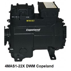 4MAS1-22X DWM Copeland compresor D4DA-200X