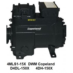 4MLS1-15X DWM Copeland compresor D4DL-150X/4DH-150X